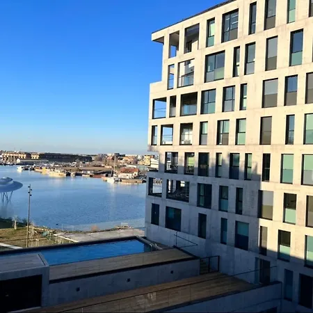 Apartment L'emblem - Incroyable Vue Sur La Cite Du Vin Bordeaux
